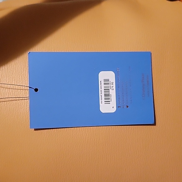 NWT: Danielle Nicole DisneyPixar Up Russell The Spirit of Adventure MiniBackpack - Picture 13 of 16